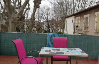 Chez Mi, centre ville, parking gratuit - Foto 17