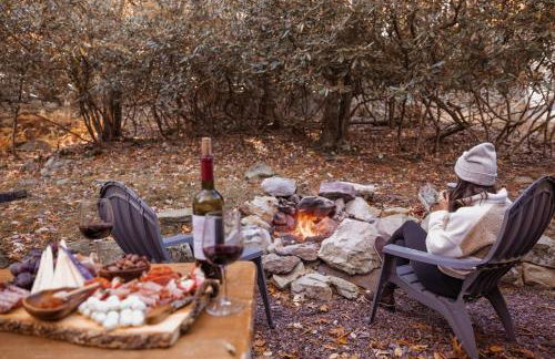 Lake View Enchanted Treehouse- Lake Harmony - Foto 13