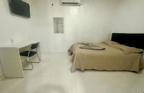 Apartamento moderno com estacionamento! - Foto 7