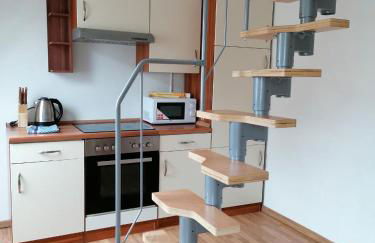 DKN - Ihr Zuhause auf Zeit in Merseburg Nähe Leuna, Schkopau - Voll ausgestattet - Foto 33