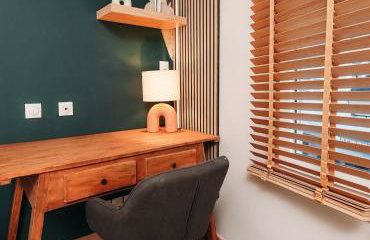 Charmant refuge avec vue sur la ville, Central - Foto 20