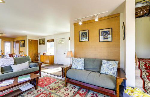 Hot Tub & Decks: Central Hood River Townhome! - Foto 5