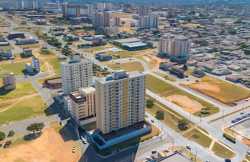 Ap 2Qts , Até 5 hóspedes, Estacionamento, Elevador, Jr Catito - Foto 24