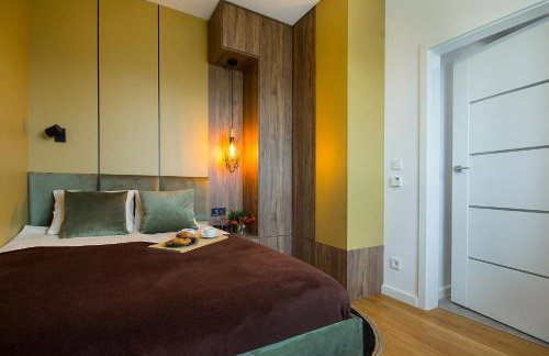 W&K Balance Suite - 1 lub 2 sypialnie, Klimatyzacja, Faktura VAT, Garaż, Wi-Fi - Photo 23