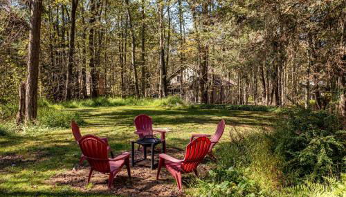 Serenity Grove Game Room Fire Pit Dog Friend - Foto 3