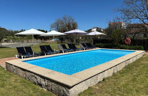 6 bedroom countryhouse with pool - Casa do Sepião - Photo 4