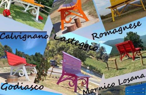 CASA OLTREPO comodo centrale ma silenzioso parcheggio interno - Foto 20