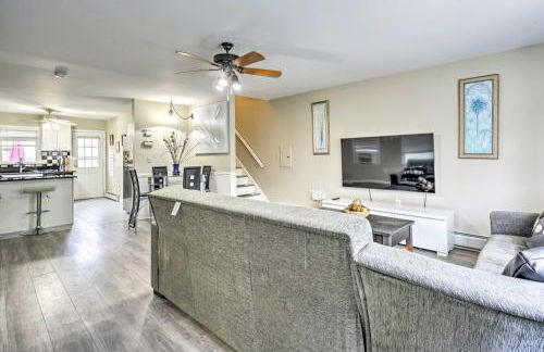 Family-Friendly Keansburg Home Walk to Beach! - Foto 4