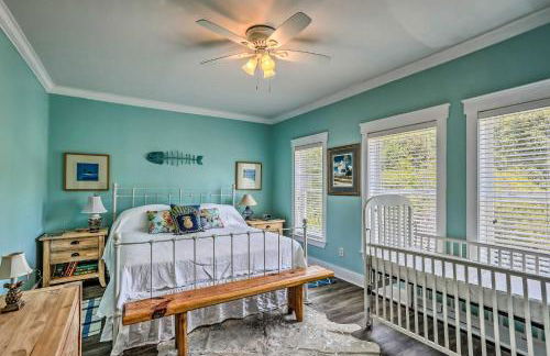 Family Beach Home Walk to N Litchfield Beach - Foto 17