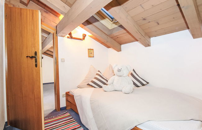 2 bedroom Apartment in Ruhpolding with sauna - Photo 12