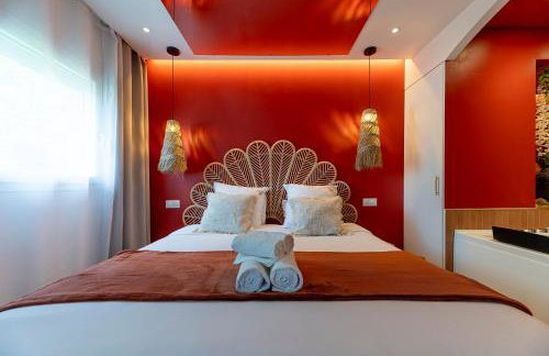 Suite bien être - Sauna & Spa privatif - Baliroom - Foto 17