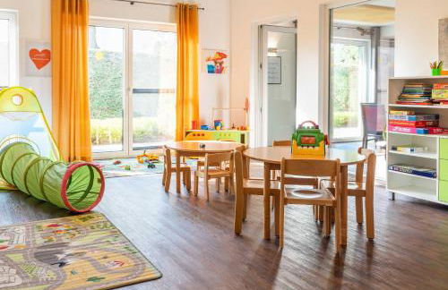 Appartement "Kliffkante" mit Penthouseflair - Oase am Haff - Foto 39