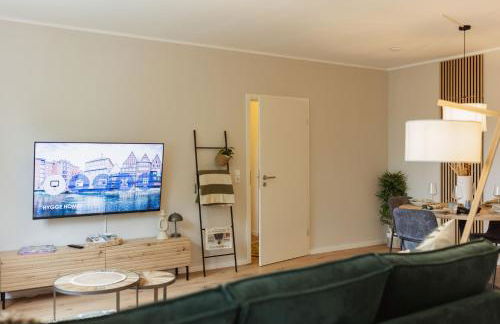 HYGGE HOMES - Apartment 'Scandi Soul' - Design Apartment Nähe Schloss - Foto 62