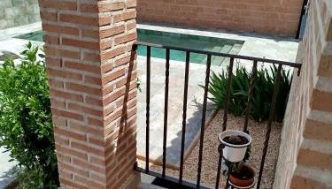 El Balcon a Toledo a 5 minutos del puy du fou - Foto 4, Garden