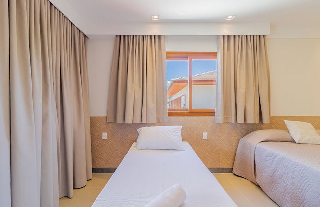 PF55 Ótima Casa 4 Suítes -Praia do Forte - Foto 8