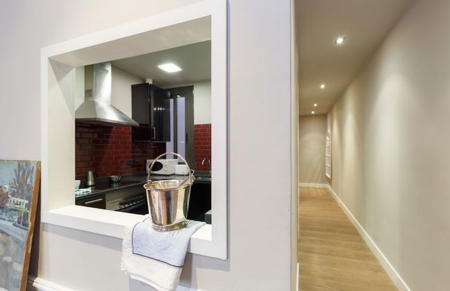 AinB Eixample Miró Apartments - Foto 12