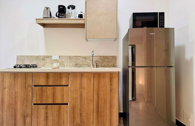 w Majestic Loft w Modern Deco in Cali - Photo 3