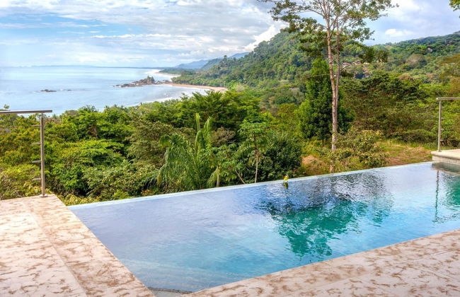 Luxe 4 Bdrm Villa w Epic Oceanview Infinity Pool - Foto 10