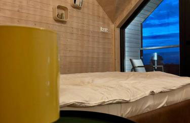 OdpocznijMy - dom całoroczny z balią na Kaszubach - Foto 27