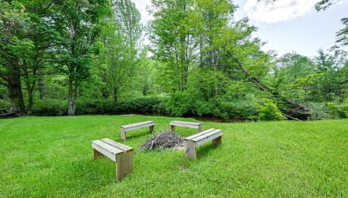 Highlands Cabin on Buck Creek about 8 Mi to Town! - Foto 2