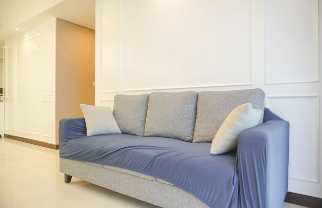 Best Spacious And Nice 3Br At 28Th Floor Casa Grande Apartment - Foto 12