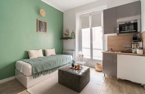 11 Joubert - Joli studio 1PAX Galeries Lafayette - Foto 1