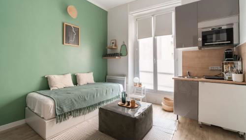 11 Joubert - Joli studio 1PAX Galeries Lafayette - Foto 1