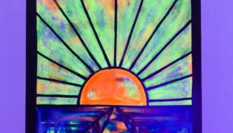 Artful Retreat - King Bed, Work Desk, WIFI, Unique Murals, Perfect for Business Travelers, Downtown & Near Universal Studios - Foto 5