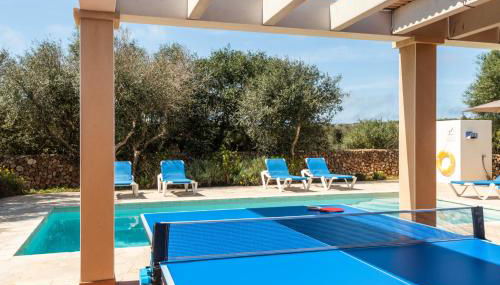Villa Menorca Flomertor 2 by Mauter Villas - Photo 3, sunbed
