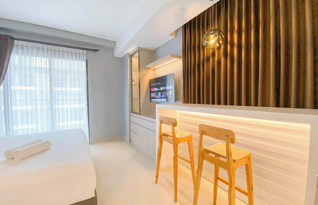 Comfort Living Studio At Patraland Amarta Apartment - Photo 3