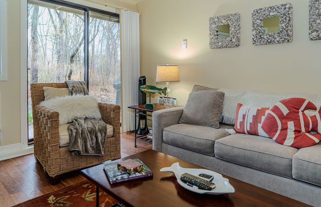 The Lakepod at Abbey Springs 2 BDR 5 Min to Lake - Foto 9