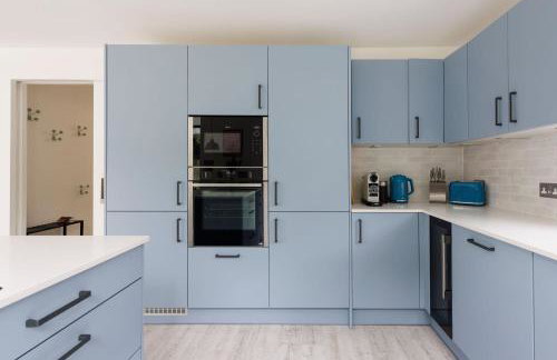 Coastal Retreat for 10 With Hot Tub - Foto 24