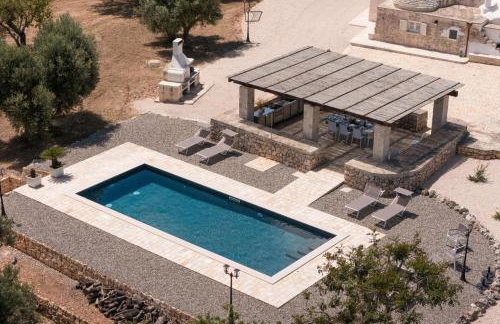 Trulli Aletheia Con Piscina Privata - Photo 10