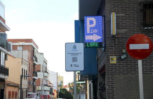 New and spacious loft area Numancia - Foto 23