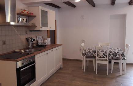 Apartment Nena- apartman sa posebnim ulazom u prizemlju, terasom i zelenom okućnicom - Foto 13