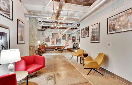 Downtown Loft- Pool -Free Parking -2026 World Cup - Foto 40