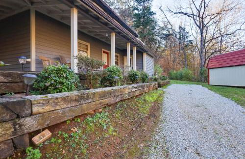 Tennessee Mountain Cabin about 18 Mi to Knoxville! - Foto 27