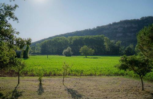 L Oustal de la Riviere - 4km de Saint Cirq Lapopie - Foto 20