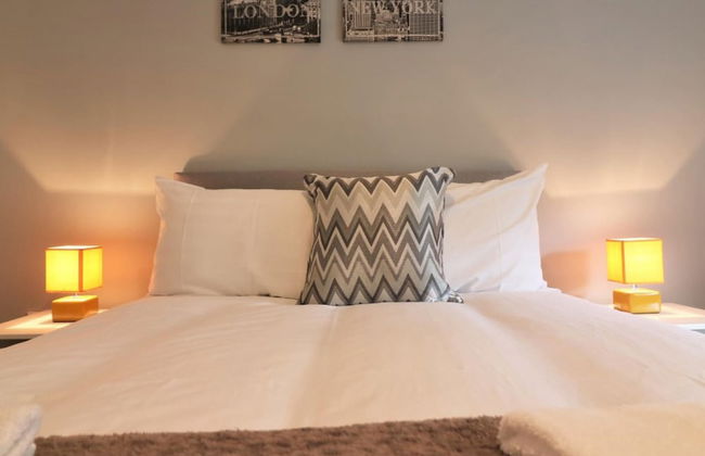 Newbattle House Airdrie - Foto 14