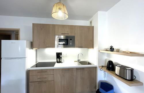 T3 Cabine avec Piscine, Parking, Animaux admis à Moliets-et-Maa - FR-1-379-162 - Foto 7