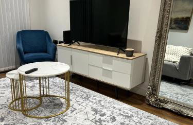 Stylish 2-Bed Apartment by Manchester City Cente - Foto 8