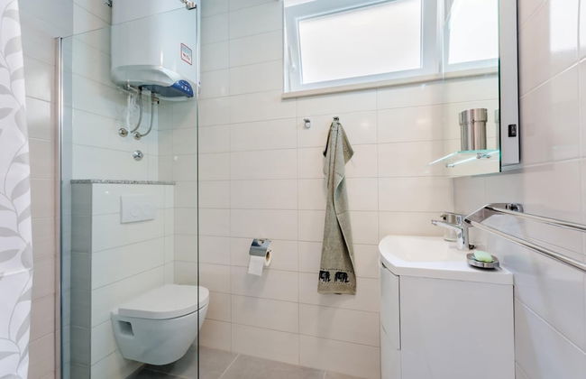 Apartment Karlo - Two Bedroom Apartment With Balcony - Foto 20