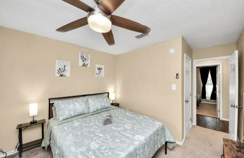 Cozy 3BR Retreat Near NASA and Hobby Airport - Foto 23