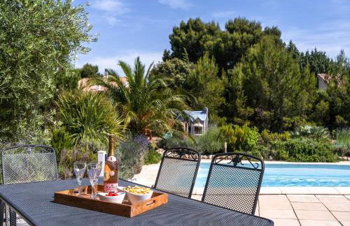 Stylish Villa with Terrace - Foto 26