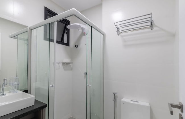 MHFBs Edifício Moderno piscina vista mar - Foto 75