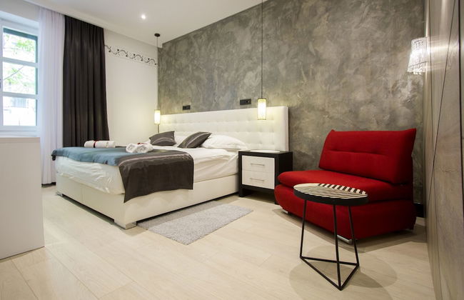 Well Of Life Luxury Rooms - Foto 9