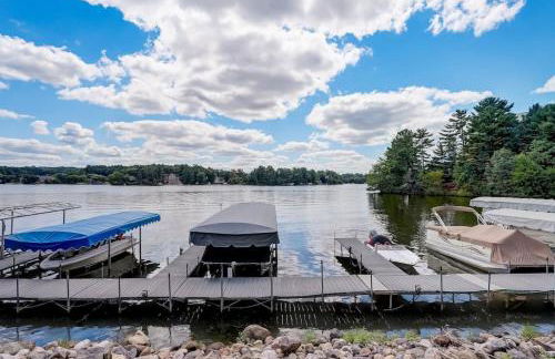 Dells Lakefront Escape - Couples or Families - Foto 28