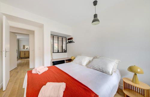 Superbe appart 10 personnes 5min La Défense - Foto 22