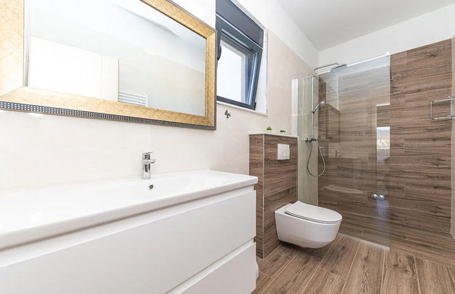 Luxurious Sanctuary Villa Primorski Dolac With Pool - Foto 15