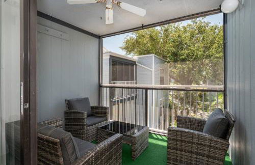 Condo with Pool, Gym, Golf, Jacuzzi and Game Areas - Foto 29